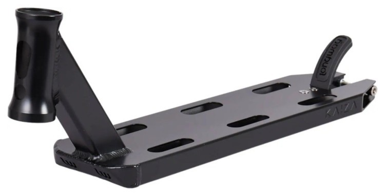 Дека Longway Kaiza+ Pro 4,5 x 19" Black FRD.048013