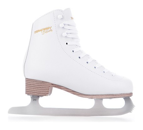 Льодові ковзани фігурні Tempish DREAM II/35, білі 1300001711/white/35
