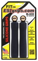 Гріпси ESI Fit CR Black (чорні)