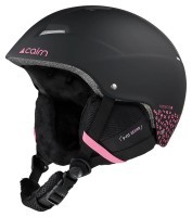 Cairn шолом Android Graphic Jr mat black-pink 48-50