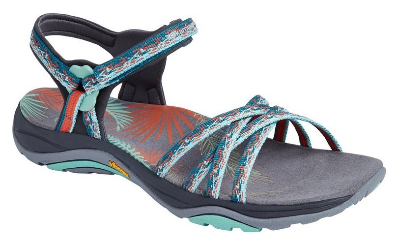 Cандалії жіночі Karrimor MARTINIQUE 3 LADIES W 38 (5.0UK) Gray/green (K600-GGN) RCH_13923
