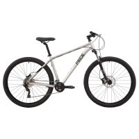 Велосипед 29" Pride MARVEL 9.3 рама - L 2023 сірий (гальма SRAM, задній перемикач і манетка - MICROSHIFT)