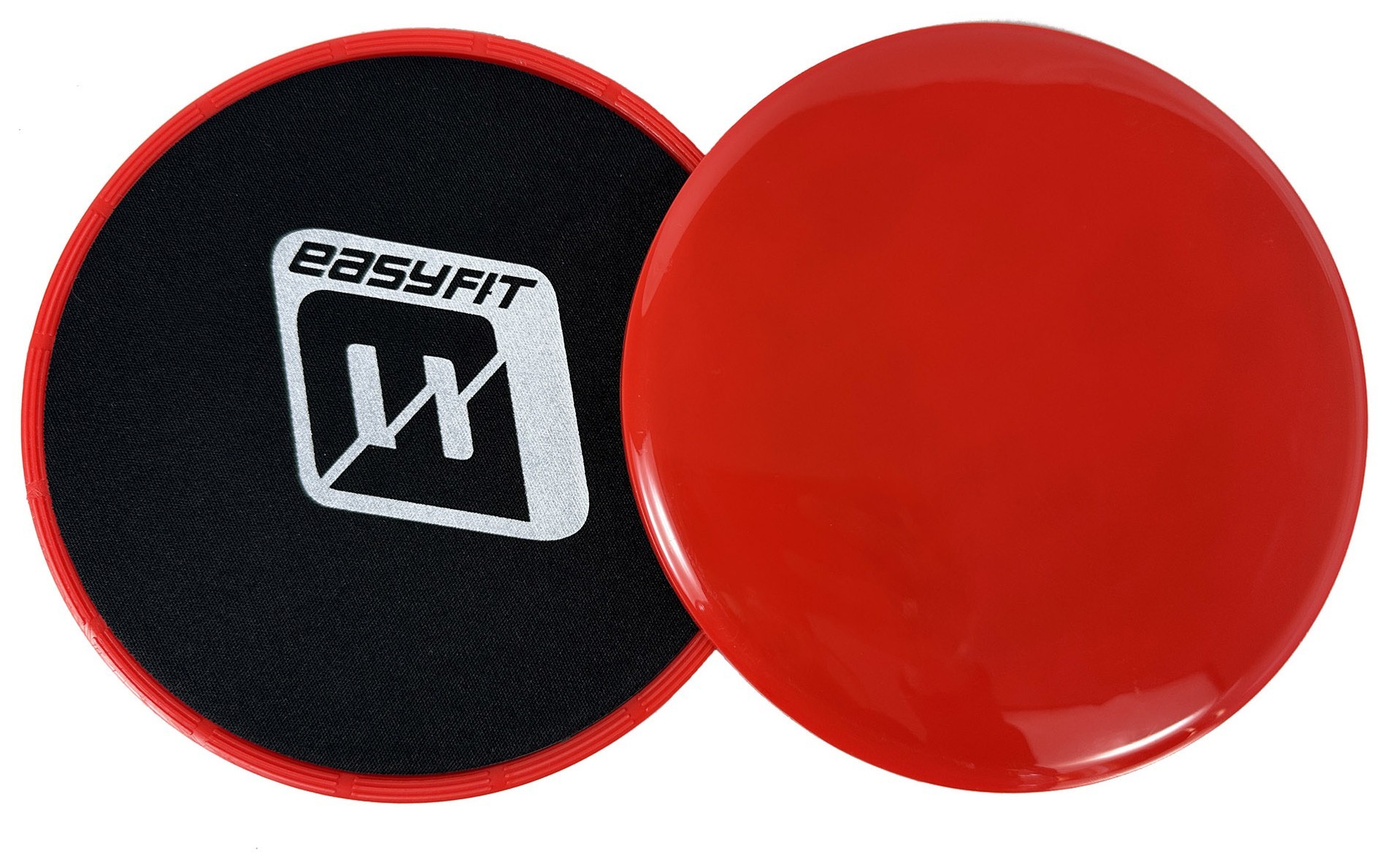 Диски для глайдингу EasyFit червоні (пара) EFIT_EF-1425-R
