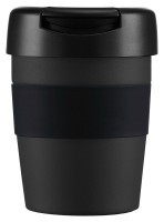 Lifeventure кружка Insulated Coffee Mug 227 мл черный
