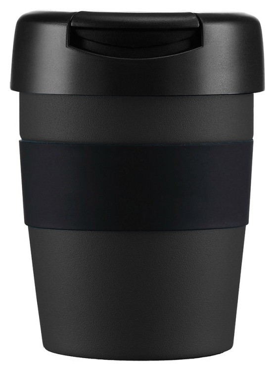 Lifeventure кружка Insulated Coffee Mug 227 мл черный 740601