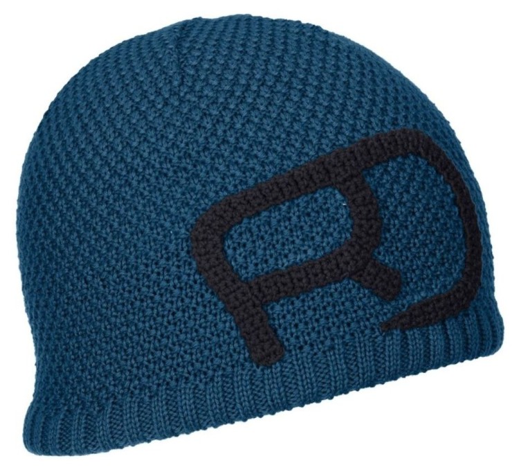 Шапка Ortovox Rock'n'Wool Beanie Mns 025.001.0147