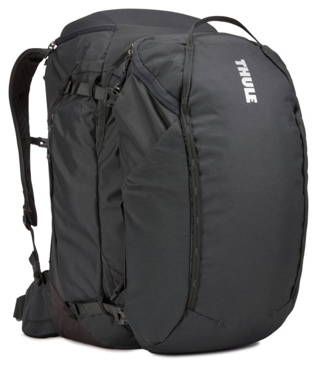 Туристичний рюкзак Thule Landmark 60L (Obsidian) (TH 3203726) TH 3203726