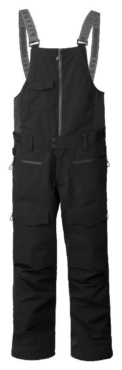 Брюки Picture Organic U77 Bib 2023 black MPT118A-XL