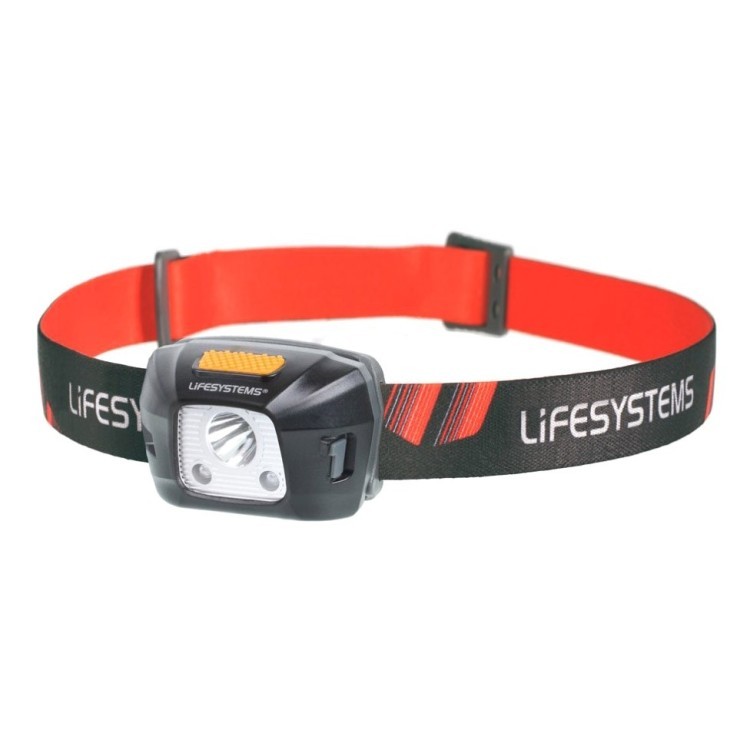 Lifesystems фонарь Intensity 280 Head Torch Rechargeable 42025