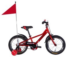 Велосипед ST 16" Formula Kid RACE BH рама-8,5" червоний 2026