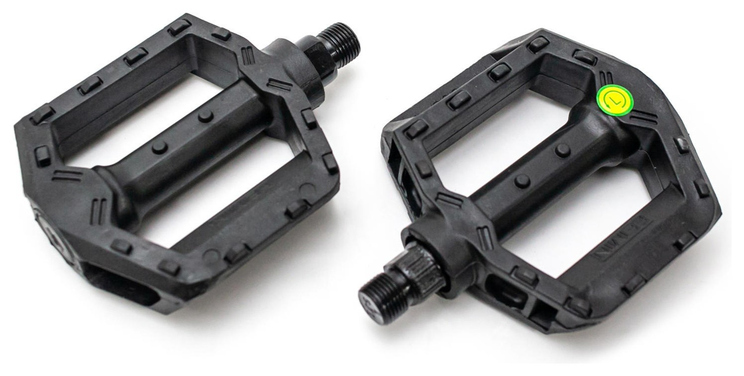 Педалі Пластик Feiming FP-853 чорний AM (брендоване пакування) PED-120