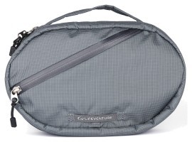 Lifeventure сумка Folding Wash Bag grey