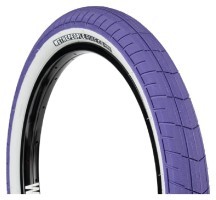 Покрышка WeThePeople ACTIVATE фиолетовая/серые бока 20