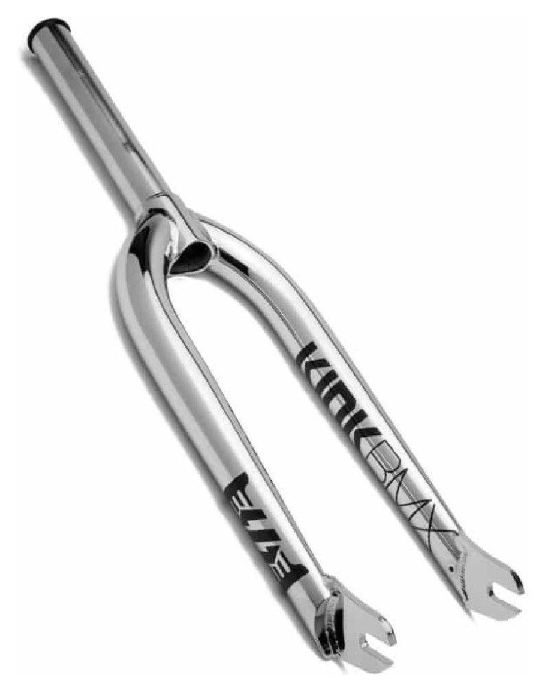 Вилка KINK BMX Stoic выбег 15 мм хромированная VELD_K6560-15CRO