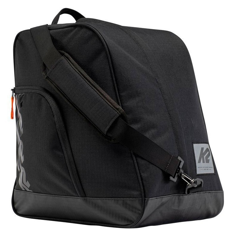 Сумка спортивна для туфель K2 BOOT BAG 35 L Black (20E5004.1.1.1SIZ) RCH_19446