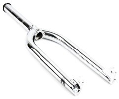 Вилка Tall Order Ramp - хромированная