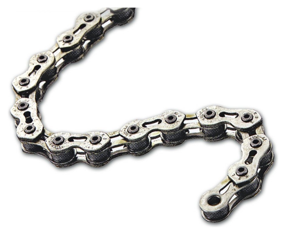 Цегла для велосипеда Cycledesign (ATI) ВМХ Super Lite 1/2"х1/8"х100 link Grey (CH0096) RCH_18998