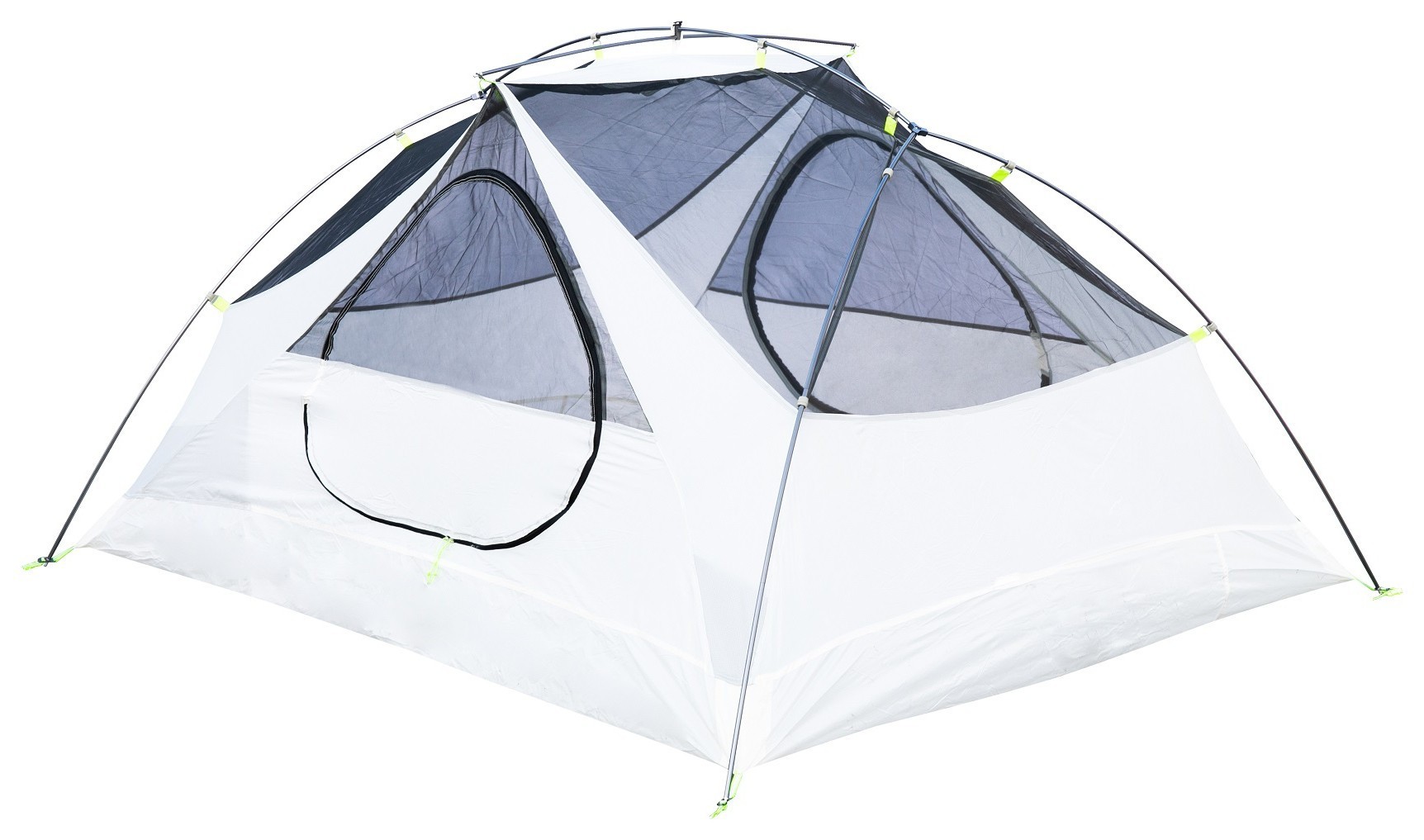 Палатка Tramp Cloud 2 Si светло-серая 