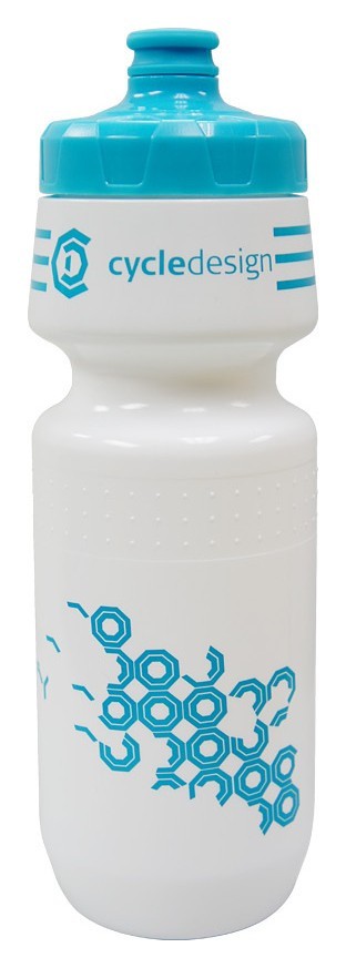 Фляга для воды Cycledesign EL-BOTTLE II 710мл Blue (WB0039) RCH_14497