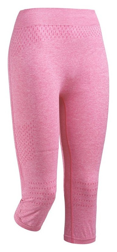 Термобелье для дорослих: штани жіночі Eider SKIN 3/4 TIGHT W 8627 M, L Candy pink (EIV4135) RCH_12182
