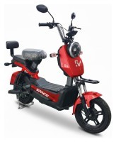 Електроскутер SPACE SIRI 14" 48B 750Вт 20А*г барабан/барабан свинцево-кислотний червоний 2026