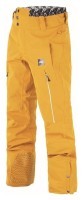 Брюки Picture Organic Object 2020 yellow