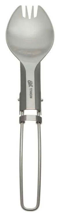 Ложко-виделка Esbit Titanium fork/spoon FSP17-TI GRG_017.0068