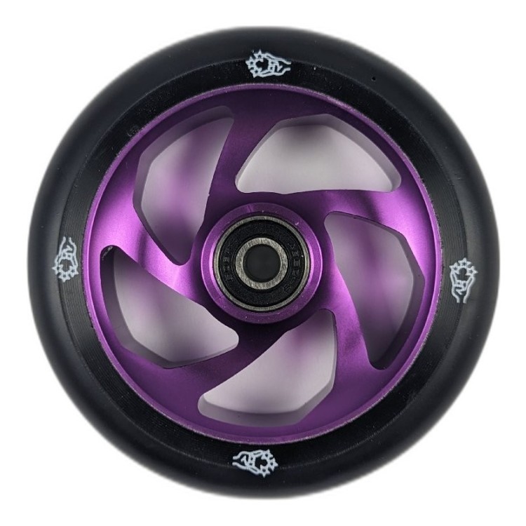 Колесо Union Classic Pro Scooter Wheels 110mm Purple 2137431
