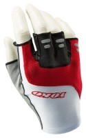 Перчатки для дорослих Yoko YBG 20.1 SHORT FINGER MEN 10″ Red/white/black (36052)
