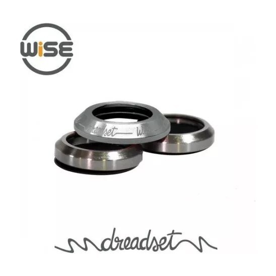 Рулевая система Wise Dreadset Integrated Headset - Chrome FRD.047387