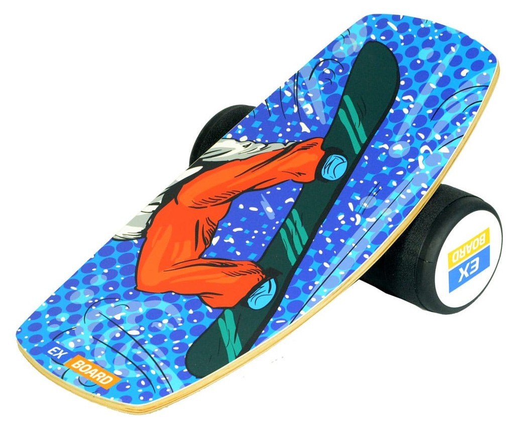 Балансборд Pro Snowboard EX91 Ex-board EXBD_107