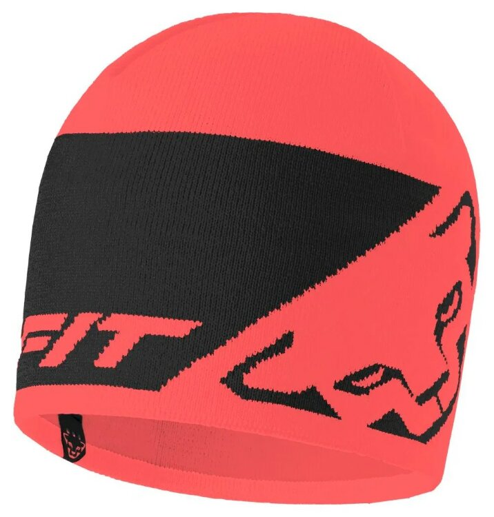 Шапка Dynafit Leopard Logo Beanie GRG_016.002.2867