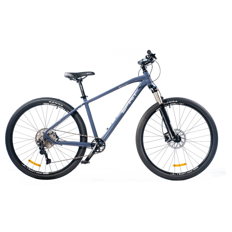 Велосипед Spirit Echo 9.4 29", рама L, графіт, 2021 52029159450