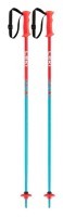 Палки для горных лыж для подростков Leki RIDER 70см Petrol/fluorescent red/pearl nightblue (64944141-WRH)