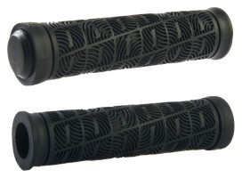 Гріпси ODI O Grip MTB  Single Ply 130mm Open - Black (чорні, без замків)