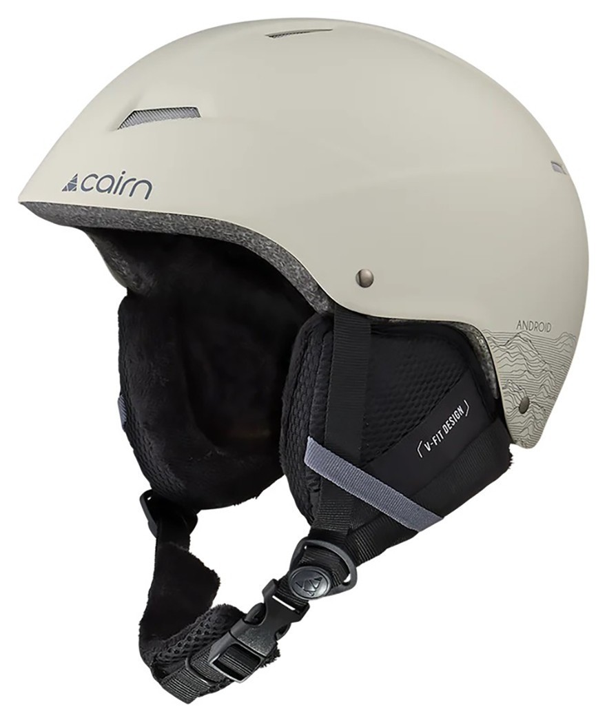 Cairn шолом Android Graphic mat stone 54-56 0605150-03-54-56
