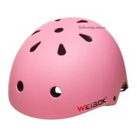 Шолом Weisok Pro рожевий S (від 48 до 54 см)