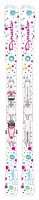 Ліжі гірські (комплект) для підлітків Dynastar STARLETT XPRESS+XPRESS KID 100см White (DACJY05+FC1K059)