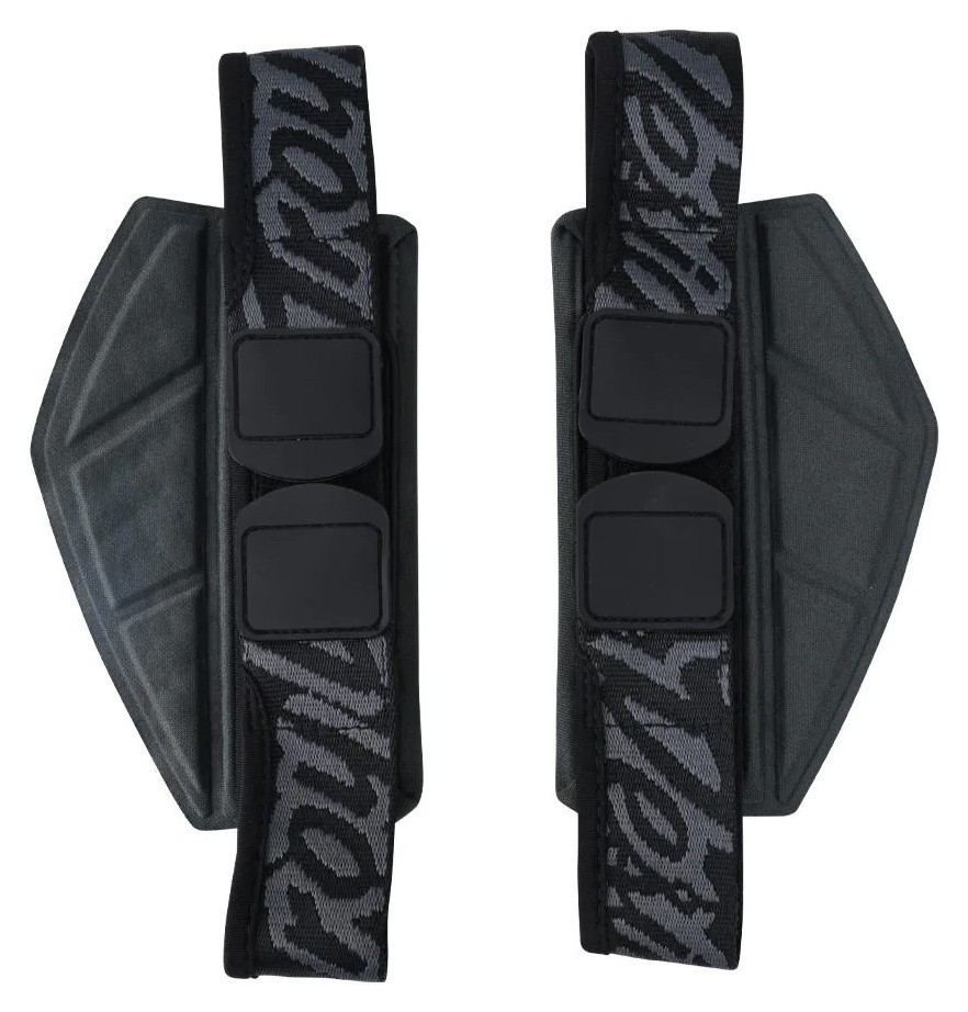 Защита тела TLD ROCKFIGHT REPLACEMENT SHOULDER STRAPS [Black] XS/S OBOD_585003001