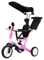 Біговел Tri-cycle 5in1 Cruiser Versa pink (Pink)