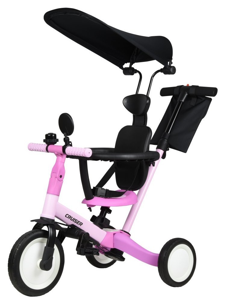 Биговел Tri-cycle 5in1 Cruiser Versa pink (Pink) MRTN_3928