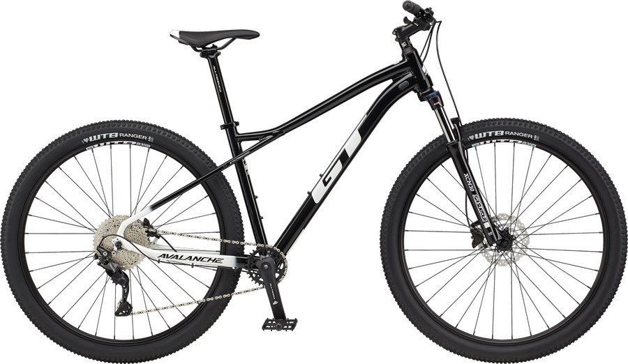 Велосипед GT Avalanche Comp 29" M Black RCH_9309