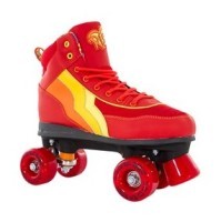 Роликовые коньки Rio Roller Salsa 30,5 Red