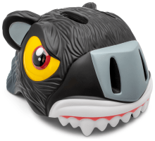 Шлем Crazy Safety Black Tiger