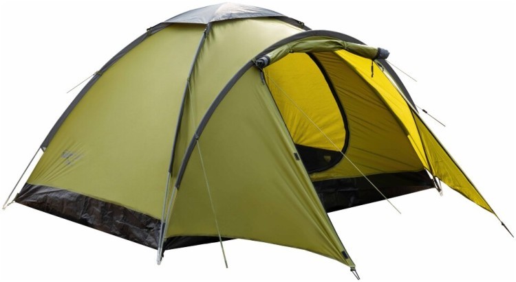 Палатка Tramp Lite Fly 2 однослойная olive UTLT-041 однослойная UTLT-041 UTLT-041-olive
