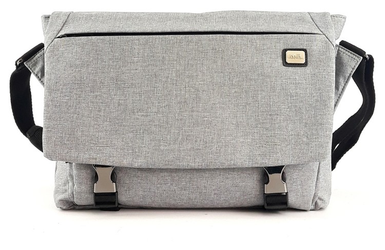 Сумка через плечо Mark Ryden Assistant MR5900 GrayBigSize MR5900_GRB