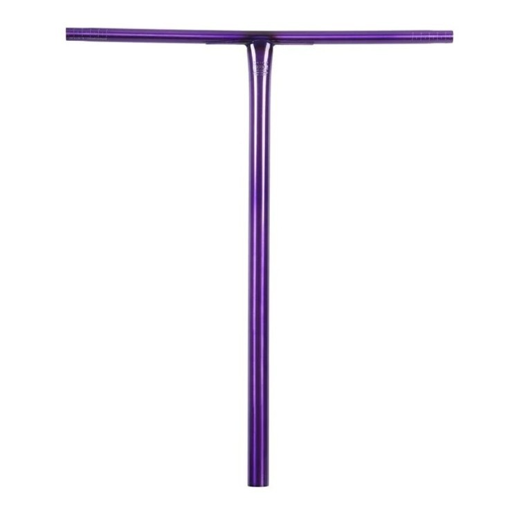Руль Triad Felon Oversize Bars 28" x 24" -Purple Transparent FRD.047059