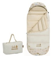 Детский спальник с капюшоном Naturehike B300 CNH22SD001, бежевый