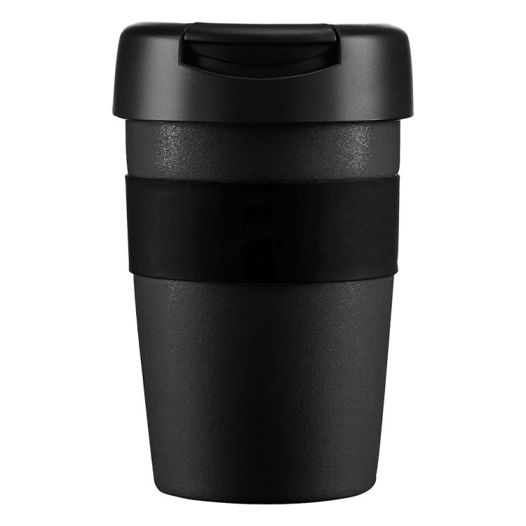 Lifeventure кружка Insulated Coffee Mug 340 ml black 74070