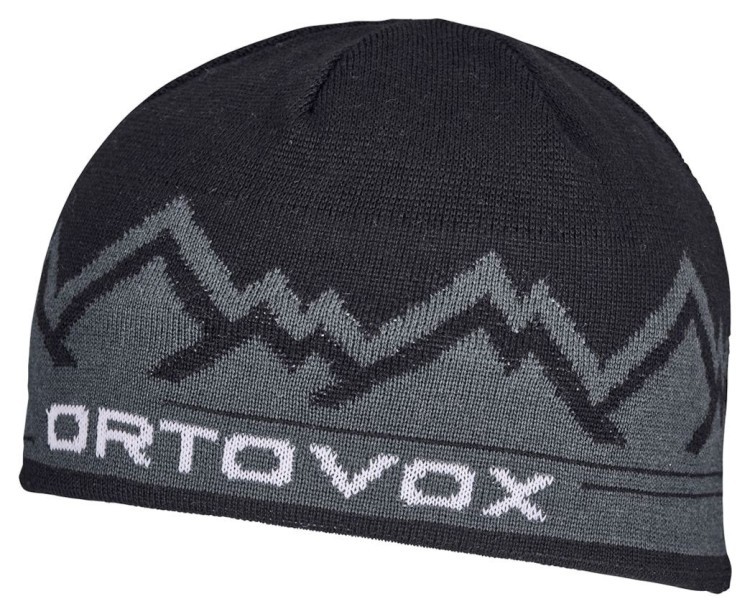 Шапка Ortovox Peak Beanie 025.001.0150